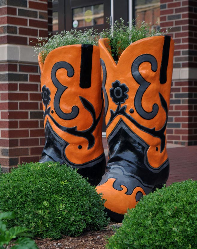 OSU Landscape Boots