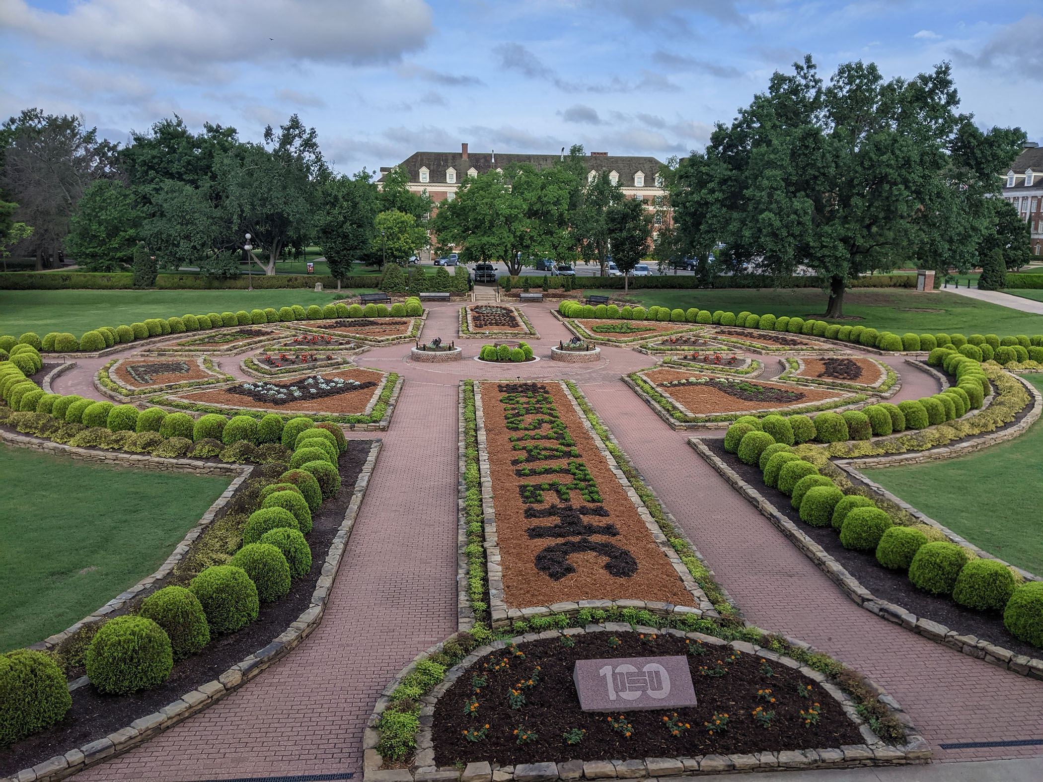 Campus Beautification In The News 