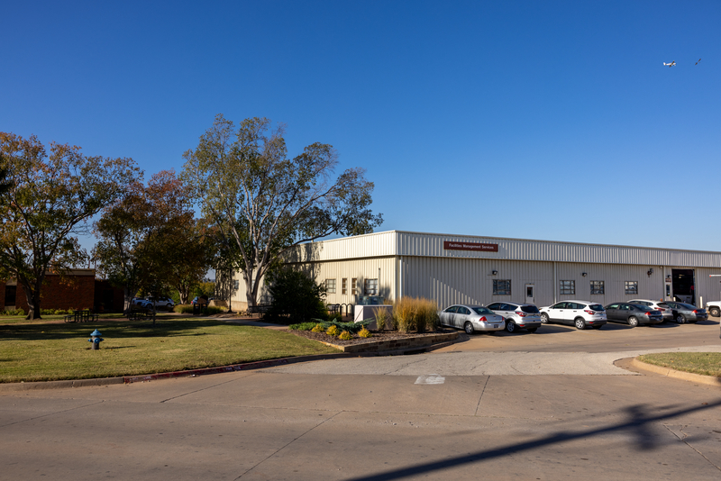 The employees of FM Business Operations Zone 4