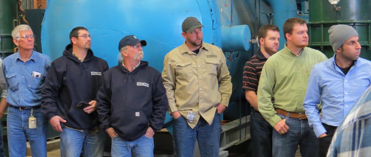 Energy Services Staff Image