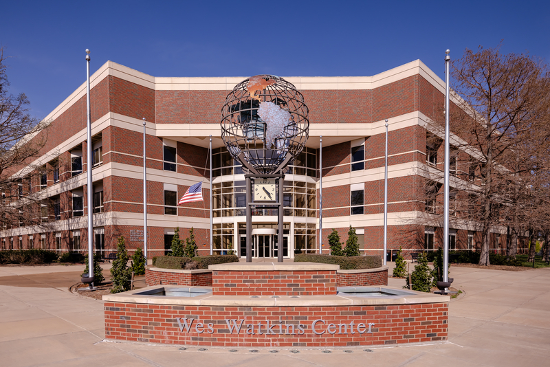 Wes Watkins Center Wes Watkins Center