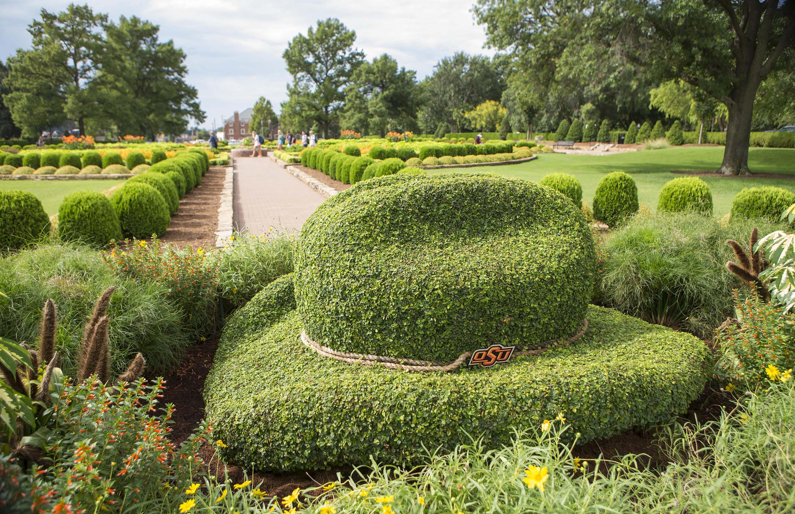 Topiary Hat Topiary Hat