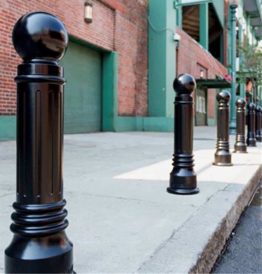 Bollards