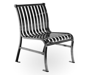 CityView Freestanding Chair