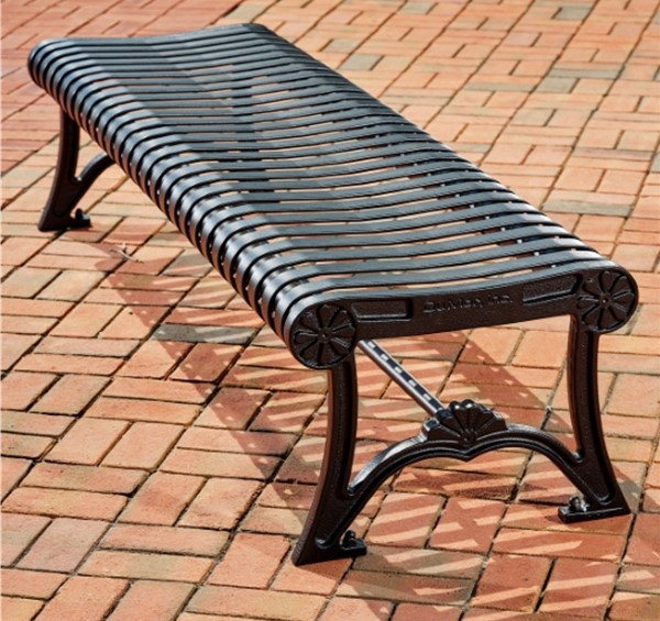 DuMor Backless Bench