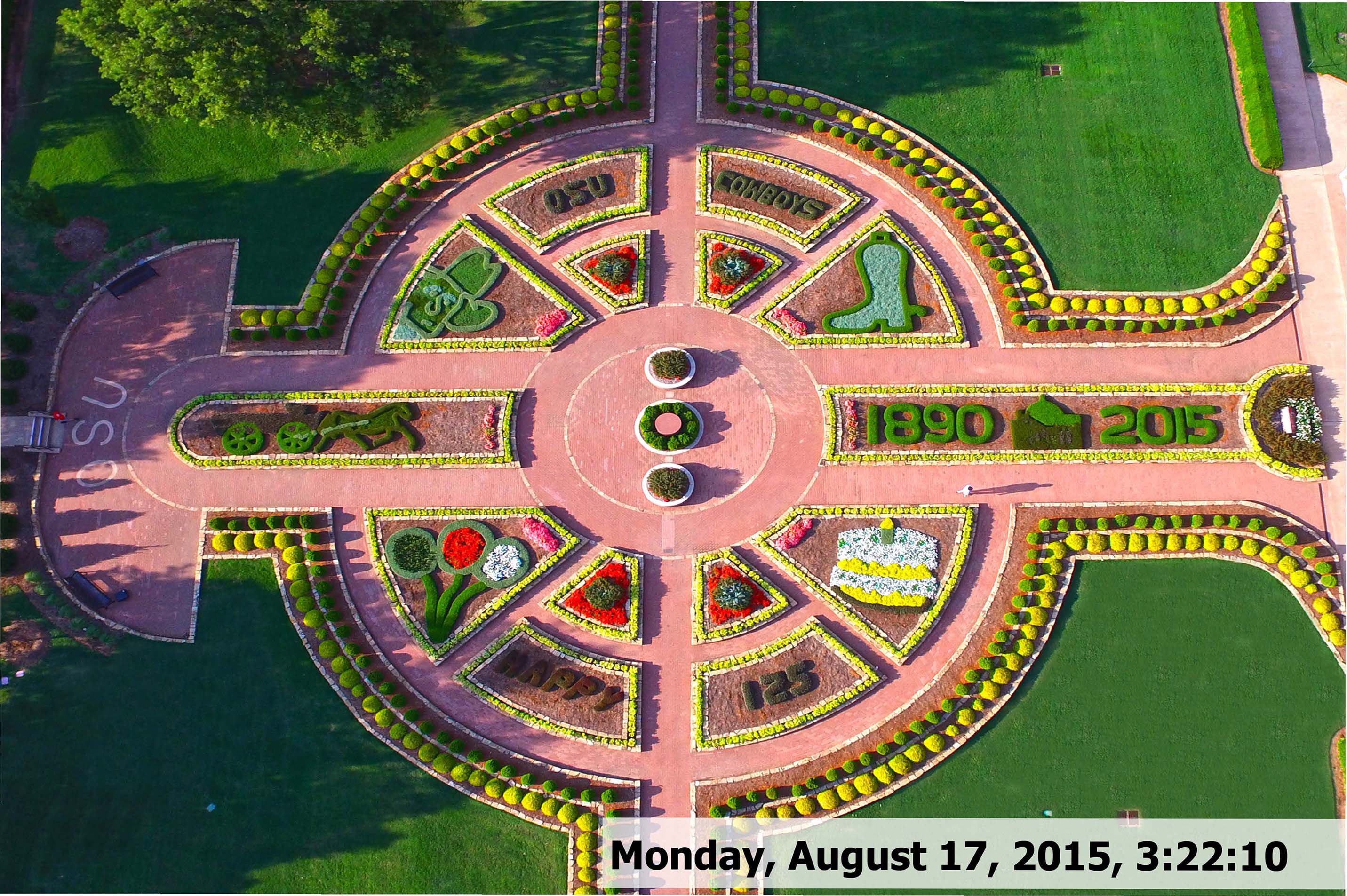 August 2015 August 2015