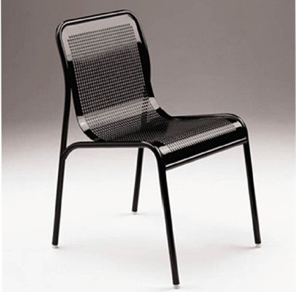 LandscapeForms Travers Chair