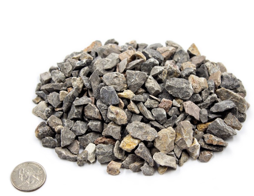 Crushed Limestone Chips