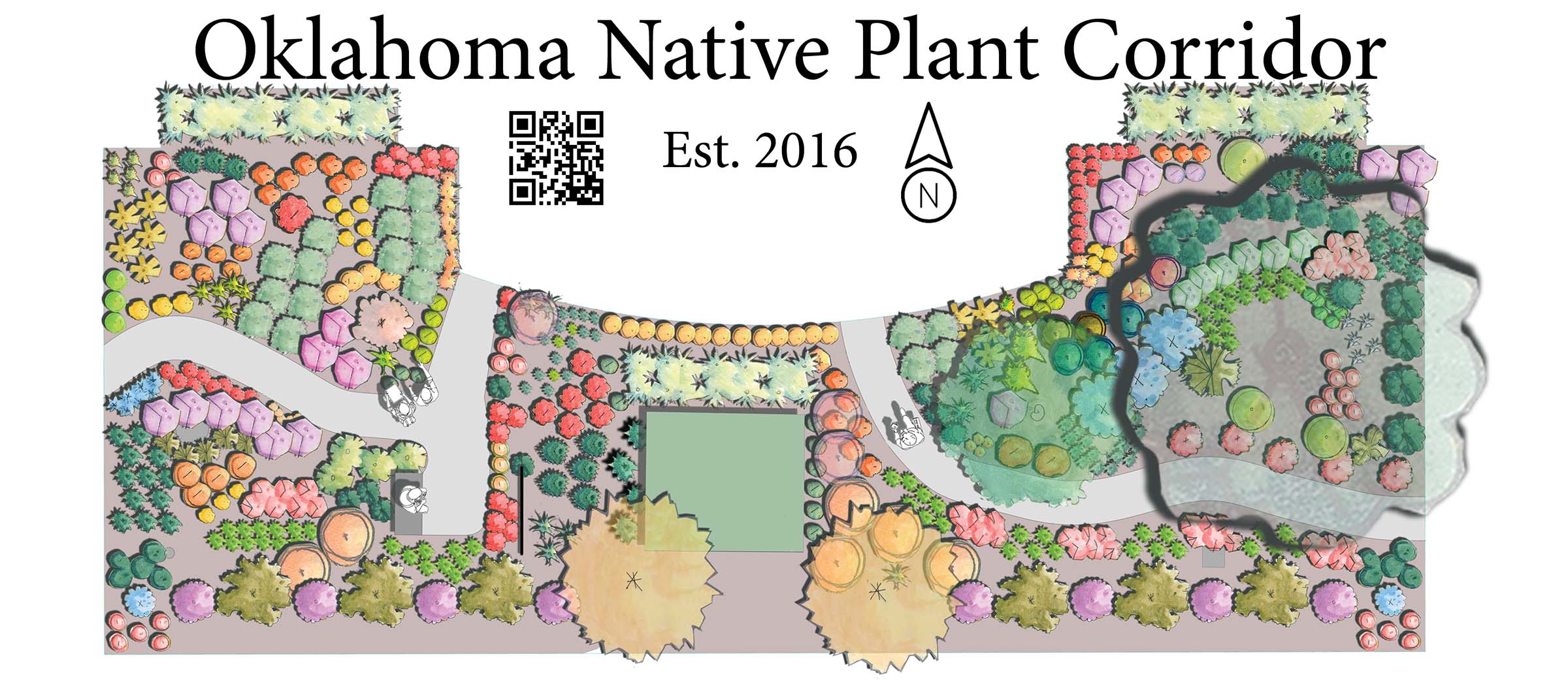 Native Plant Corridor Phase 1