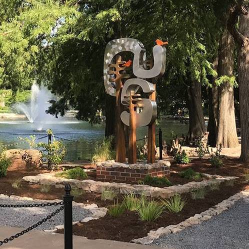 OSU Family Tree Garden