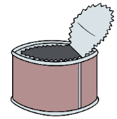 tin can