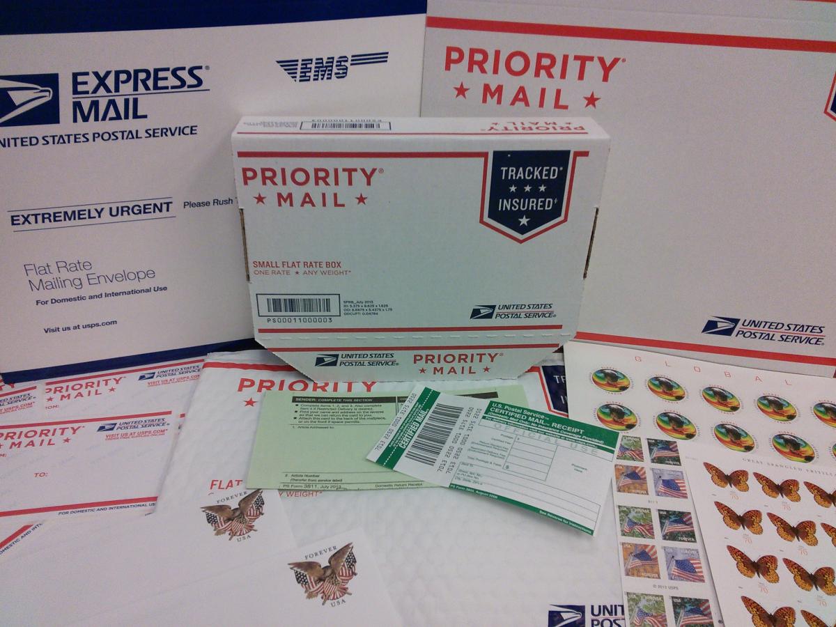 USPS Contract Station